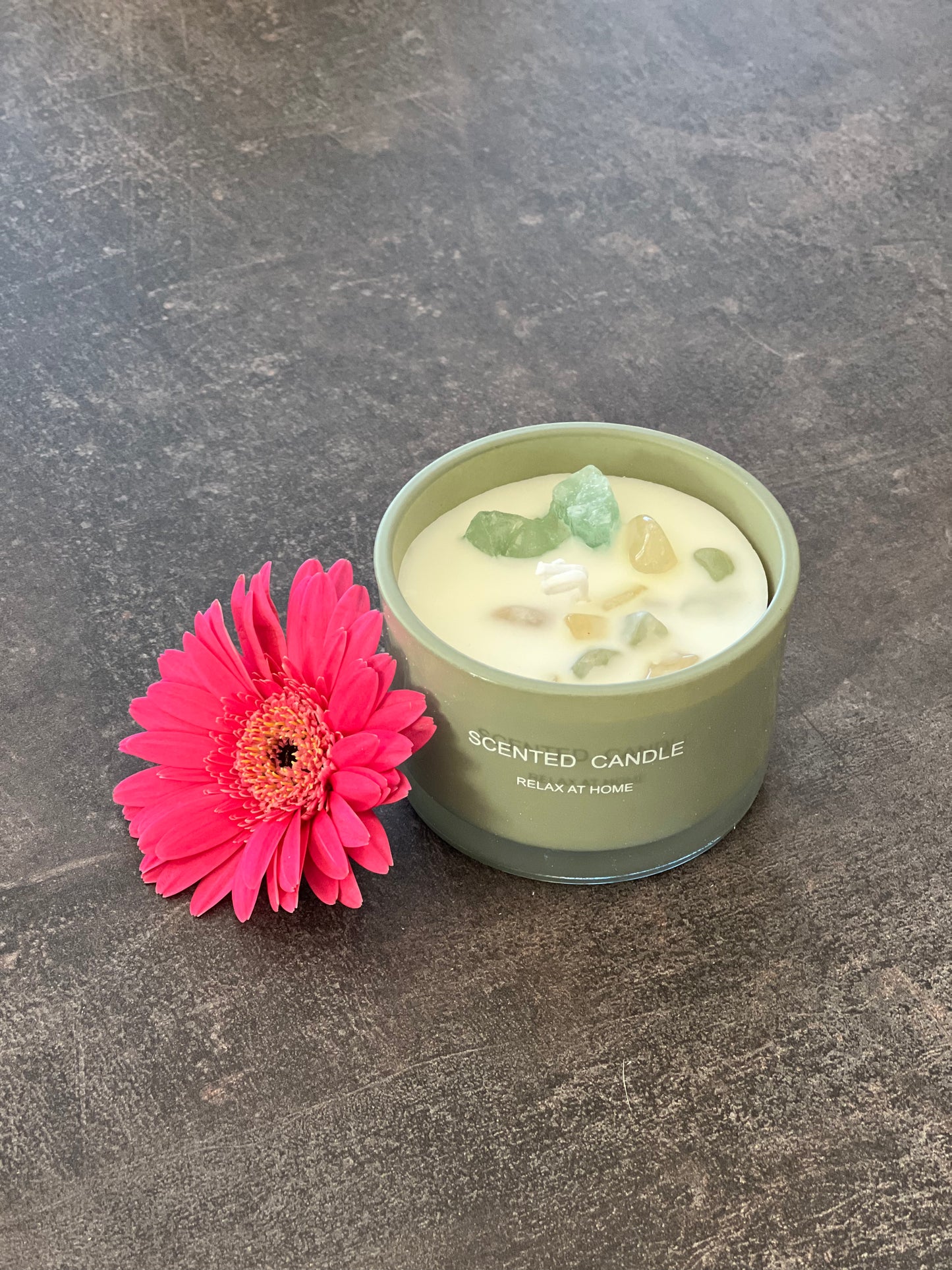 Scented Candle - Fruit temptation